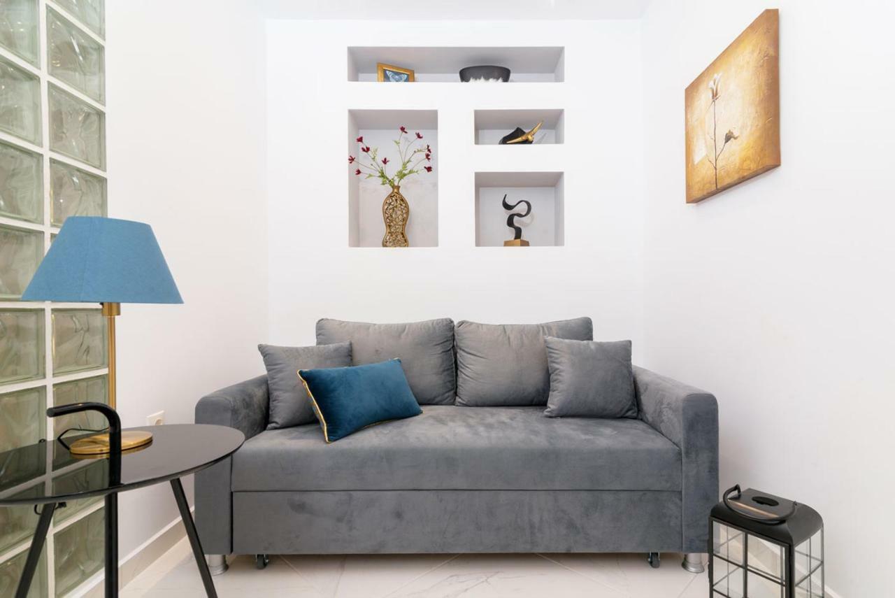 Lyto By Heloni Apartments Athens Exterior photo