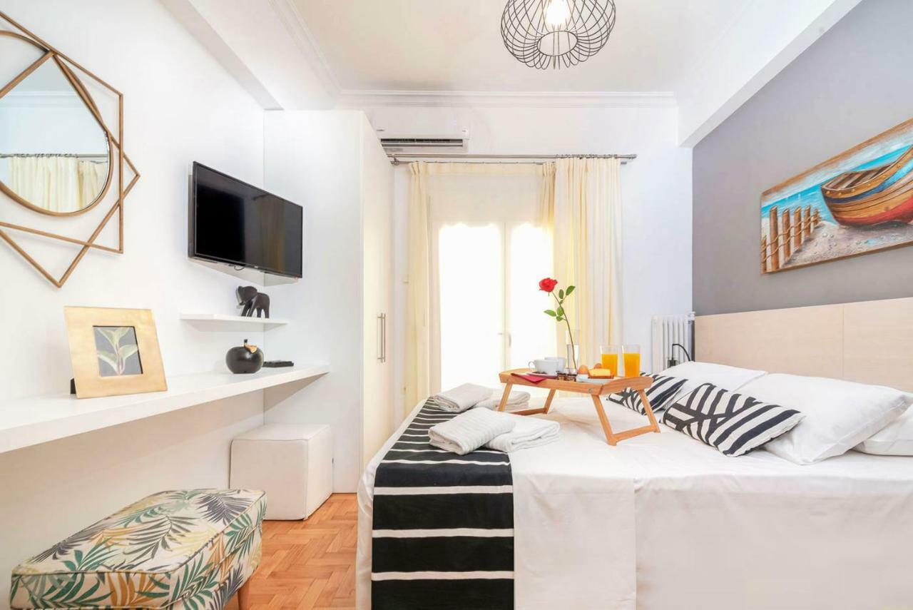 Lyto By Heloni Apartments Athens Exterior photo